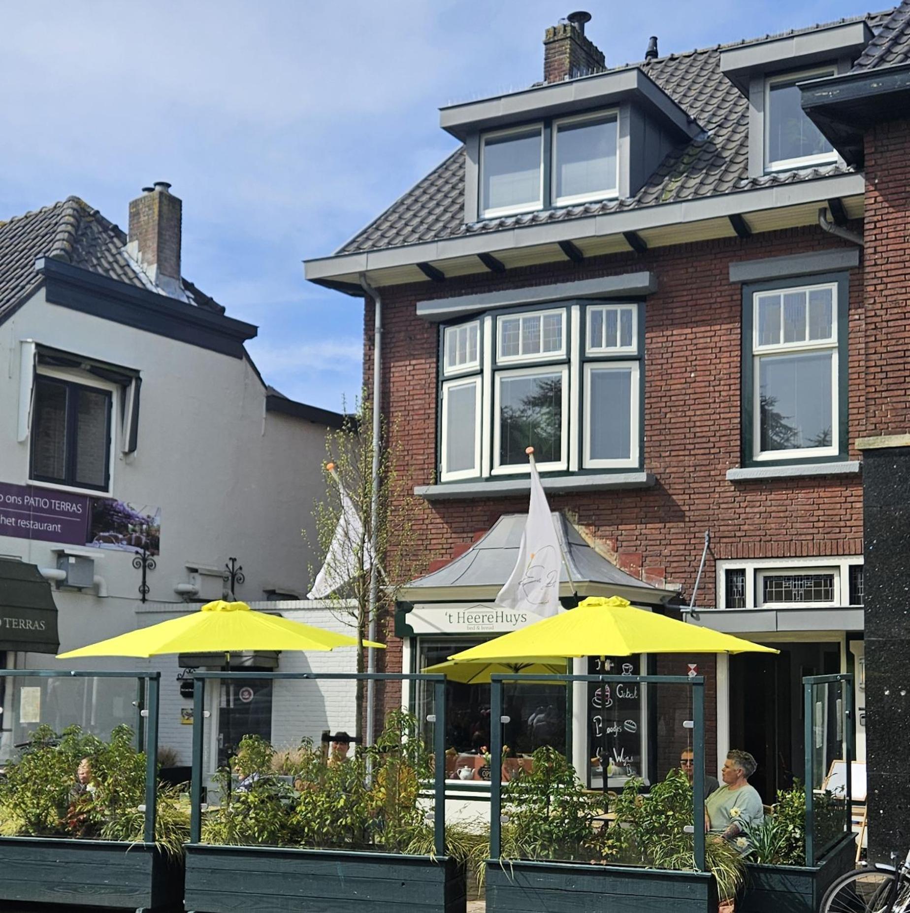 Heerehuys Lisse Villa Buitenkant foto